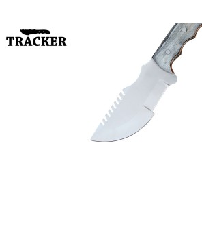 TRACKER® Outdoor Knife Set - Versatile 2-Piece Stainless Steel Knives