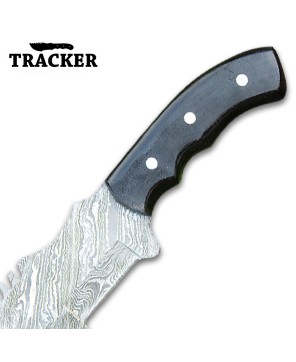 Tracker® 2-Piece Hunting Tool Knife Set - Stainless Steel