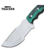 Tracker® 2-Piece Hunting Tool Knife Set - Stainless Steel