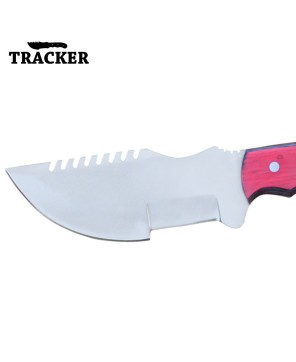 Tracker® Outdoor Knives Set - Premium 2-Piece Stainless Steel