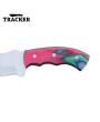 Tracker® Outdoor Knives Set - Premium 2-Piece Stainless Steel