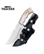 Tracker® Huntsman Hunting Knife Set - Premium Stainless Steel Blades