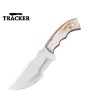 Tracker® Huntsman Hunting Knife Set - Premium Stainless Steel Blades