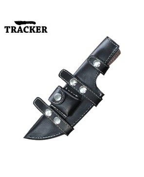 Tracker® Huntsman Hunting Knife Set - Premium Stainless Steel Blades