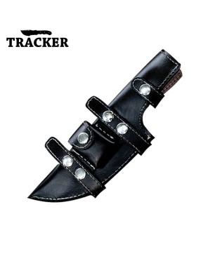 Tracker® Huntsman Hunting Knife Set - Premium Stainless Steel Blades