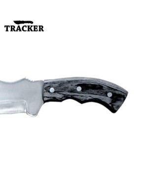 Tracker® Traveler Hunting Knives - 2-Piece Set for Campers