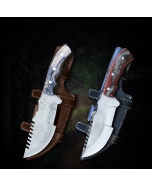 Tracker® Custom Made Knife Set - Premium Stainless Steel