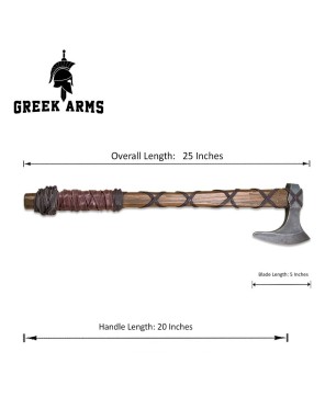 Ragnar Lothbrok's Viking Axe