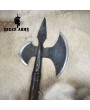 Gothic Hand Axe by Greek Arms