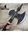 Gothic Hand Axe by Greek Arms