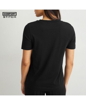 Soft Jersey T-shirt: Casual Comfort