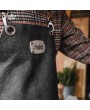 Best Leather Crossback Apron