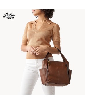 Exclusive Leather Tote Bag: Limited Edition