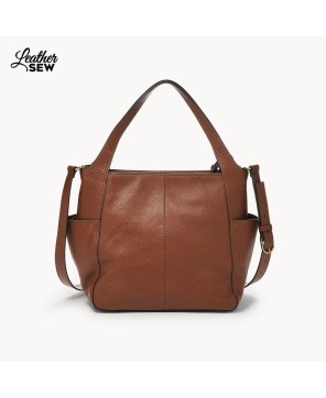 Exclusive Leather Tote Bag: Limited Edition