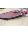 Almazan Kitchen Hand Forged Serbian Chef Knife