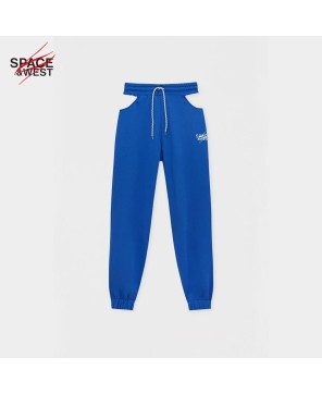 Stylish Flare Cut Joggers for Casual Comfort