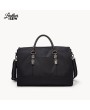 Versatile Eco Leather Duffle Bag - Chic & Sustainable