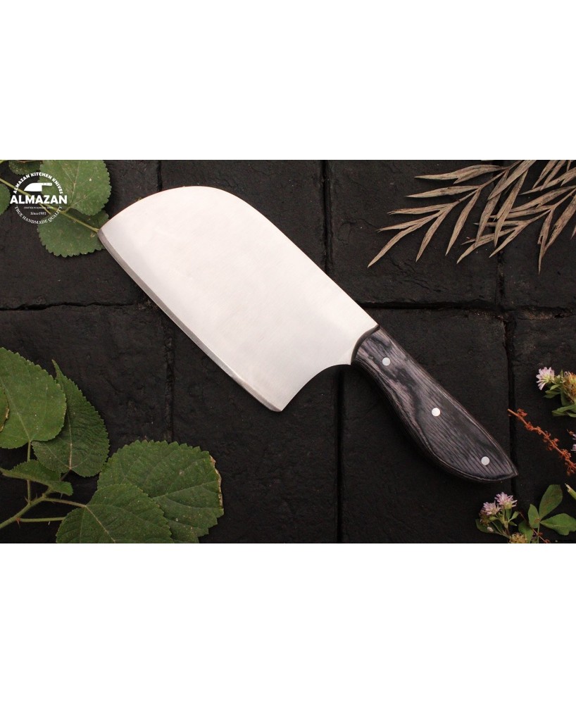 Almazan® Stainless Steel Kitchen Knife -