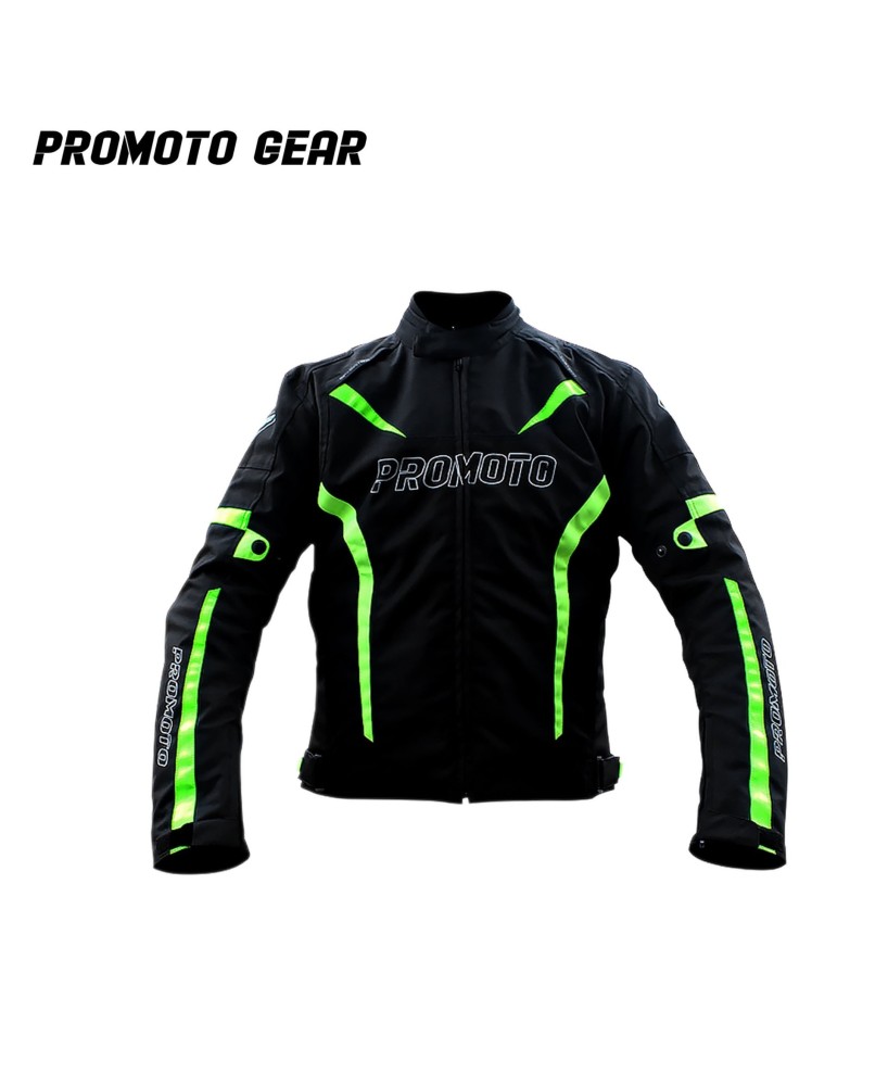 Premium Motorcycle Jacket