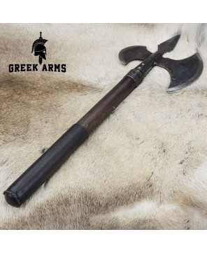 Gothic Hand Axe by Greek Arms