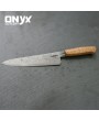 Custom Handmade Cleaver Chef Chop Bone Multifunctional Knife by Onyx Cutlery