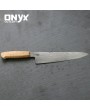 Custom Handmade Cleaver Chef Chop Bone Multifunctional Knife by Onyx Cutlery