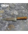 Custom Handmade Stainless Steel Kitchen Knife by Onyx Cutlery