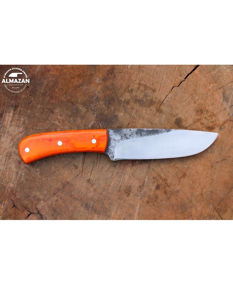 Almazan® Custom Hunting Knife: Precision, Durability Wild