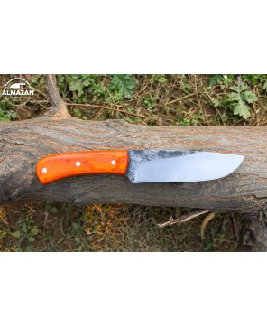 Almazan® Custom Hunting Knife: Precision, Durability Wild