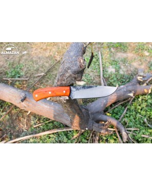 Almazan® Custom Hunting Knife: Precision, Durability Wild