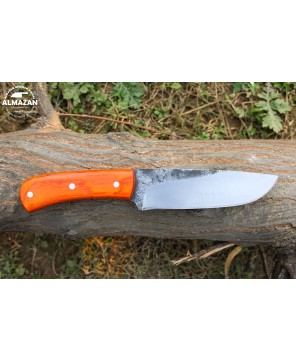 Almazan® Custom Hunting Knife: Precision, Durability Wild