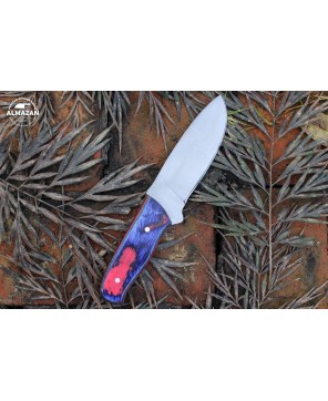 Almazan® Handmade Skinning Knife