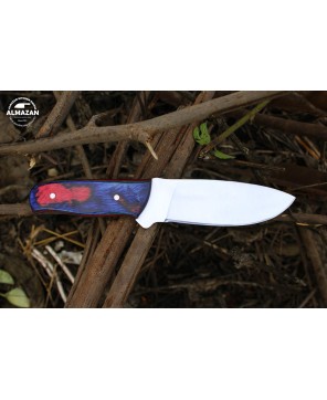 Almazan® Handmade Skinning Knife