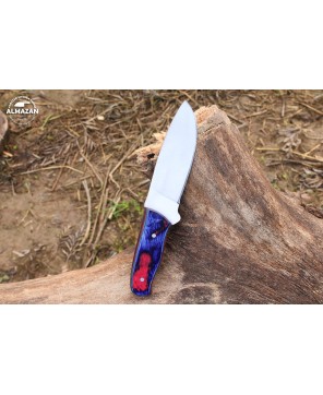 Almazan® Handmade Skinning Knife