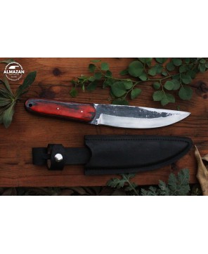 Almazan® High Carbon Steel Hunting Knife for Outdoor Enthusiasts