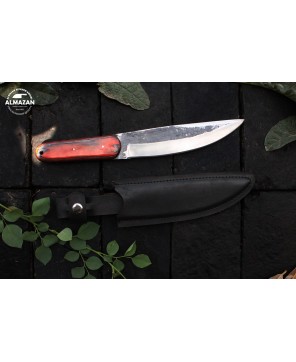 Almazan® High Carbon Steel Hunting Knife for Outdoor Enthusiasts