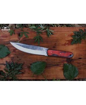 Almazan® High Carbon Steel Hunting Knife for Outdoor Enthusiasts