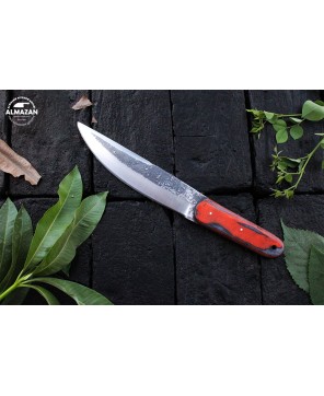 Almazan® High Carbon Steel Hunting Knife for Outdoor Enthusiasts