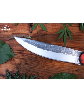 Almazan® High Carbon Steel Hunting Knife for Outdoor Enthusiasts