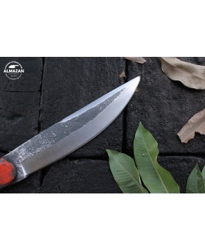 Almazan® High Carbon Steel Hunting Knife for Outdoor Enthusiasts