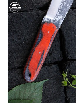 Almazan® High Carbon Steel Hunting Knife for Outdoor Enthusiasts