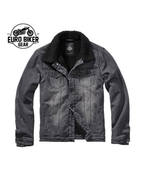 Classic Denim Rider Jacket