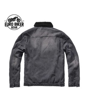 Classic Denim Rider Jacket