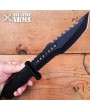 Military Tactical Fixed Blade Hunting Knife