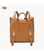 Leather Sew Best Brown Leather Backpack for Women