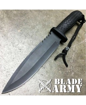 Survival Tactical Army Rambo Knife