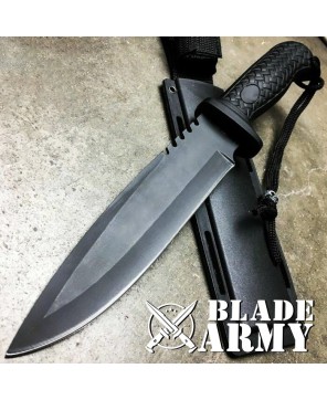 Survival Tactical Army Rambo Knife