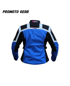 Promoto Gear Women's Motorcycle Jacket