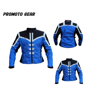 Promoto Gear Women's Motorcycle Jacket