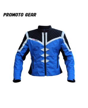 Promoto Gear Women's Motorcycle Jacket